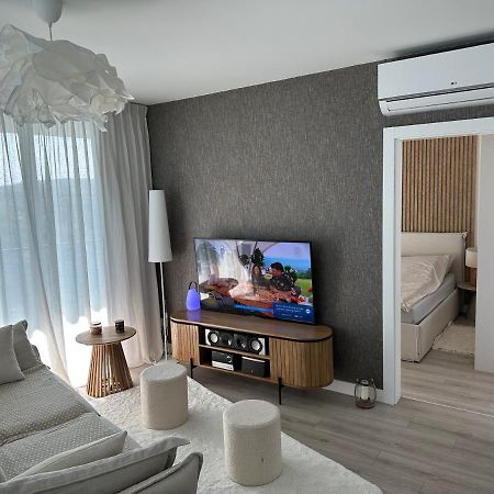 Wave Resort & Spa Magic Apartaments With Sea View Miedzyzdroje Exterior foto