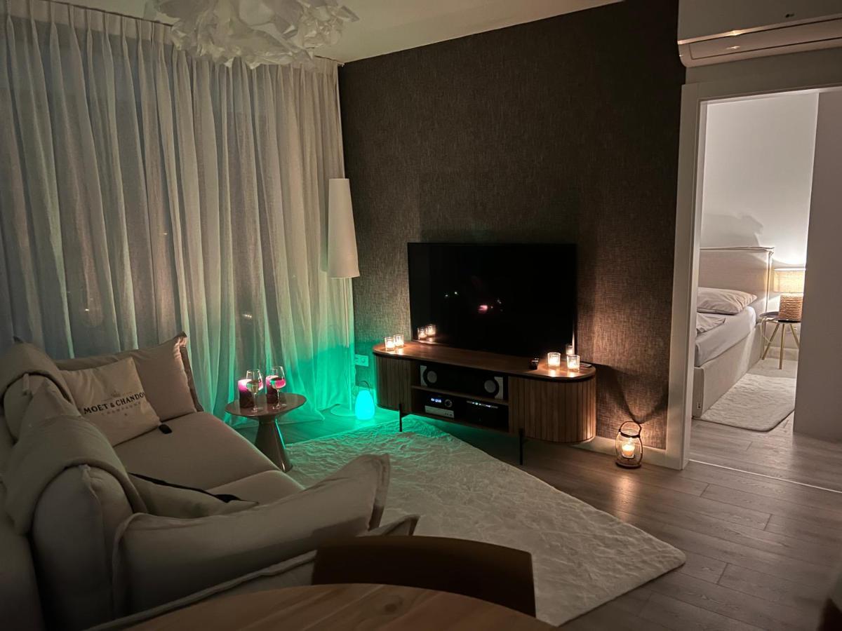 Wave Resort & Spa Magic Apartaments With Sea View Miedzyzdroje Exterior foto
