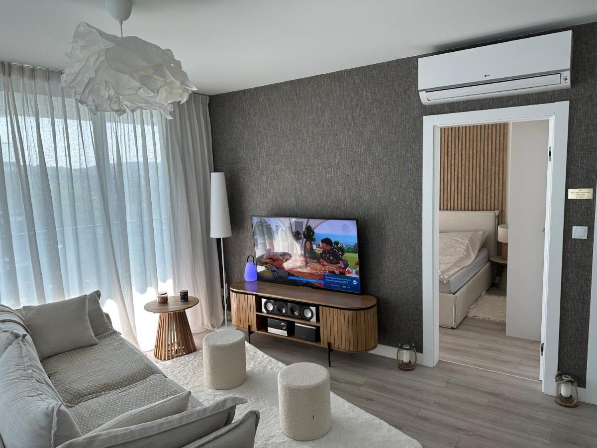 Wave Resort & Spa Magic Apartaments With Sea View Miedzyzdroje Exterior foto