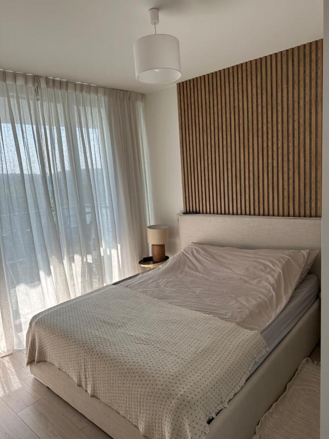 Wave Resort & Spa Magic Apartaments With Sea View Miedzyzdroje Exterior foto